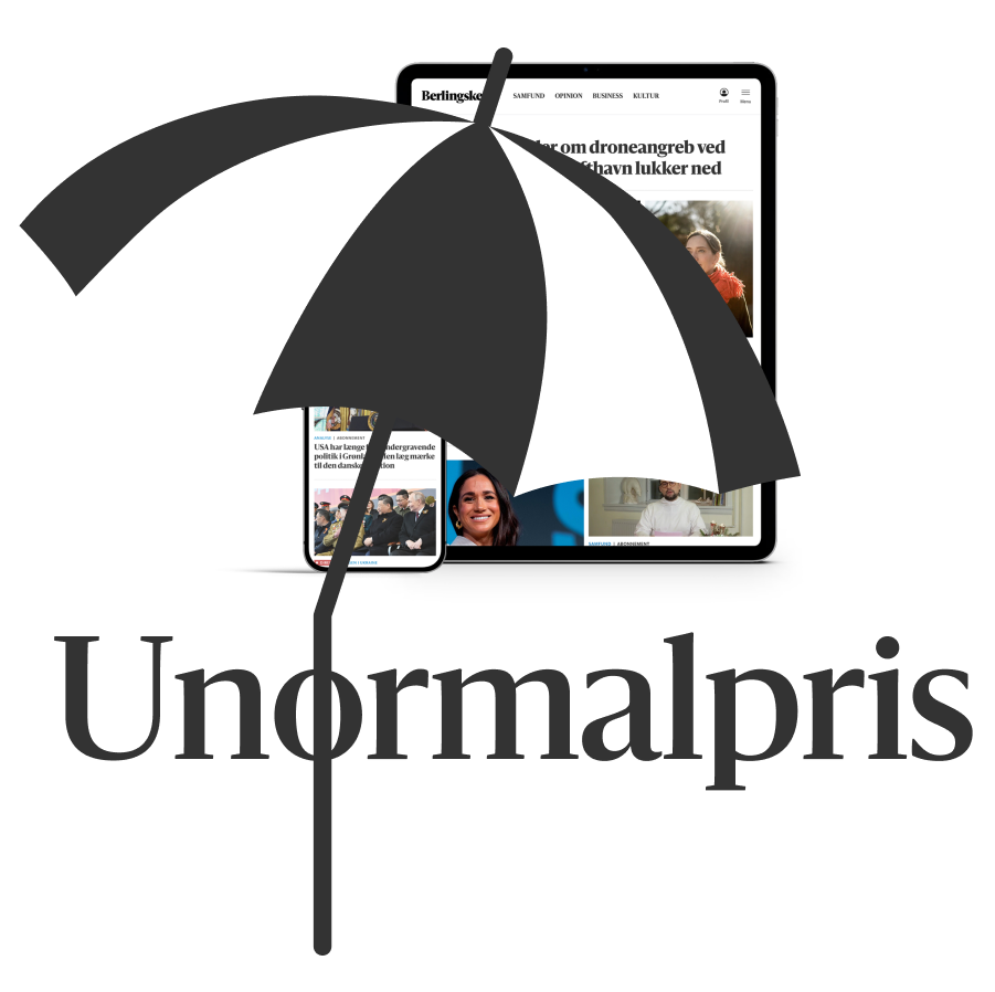 Berlingske sommerkampagne unormalpris 49 kr./md. i 6 mdr.